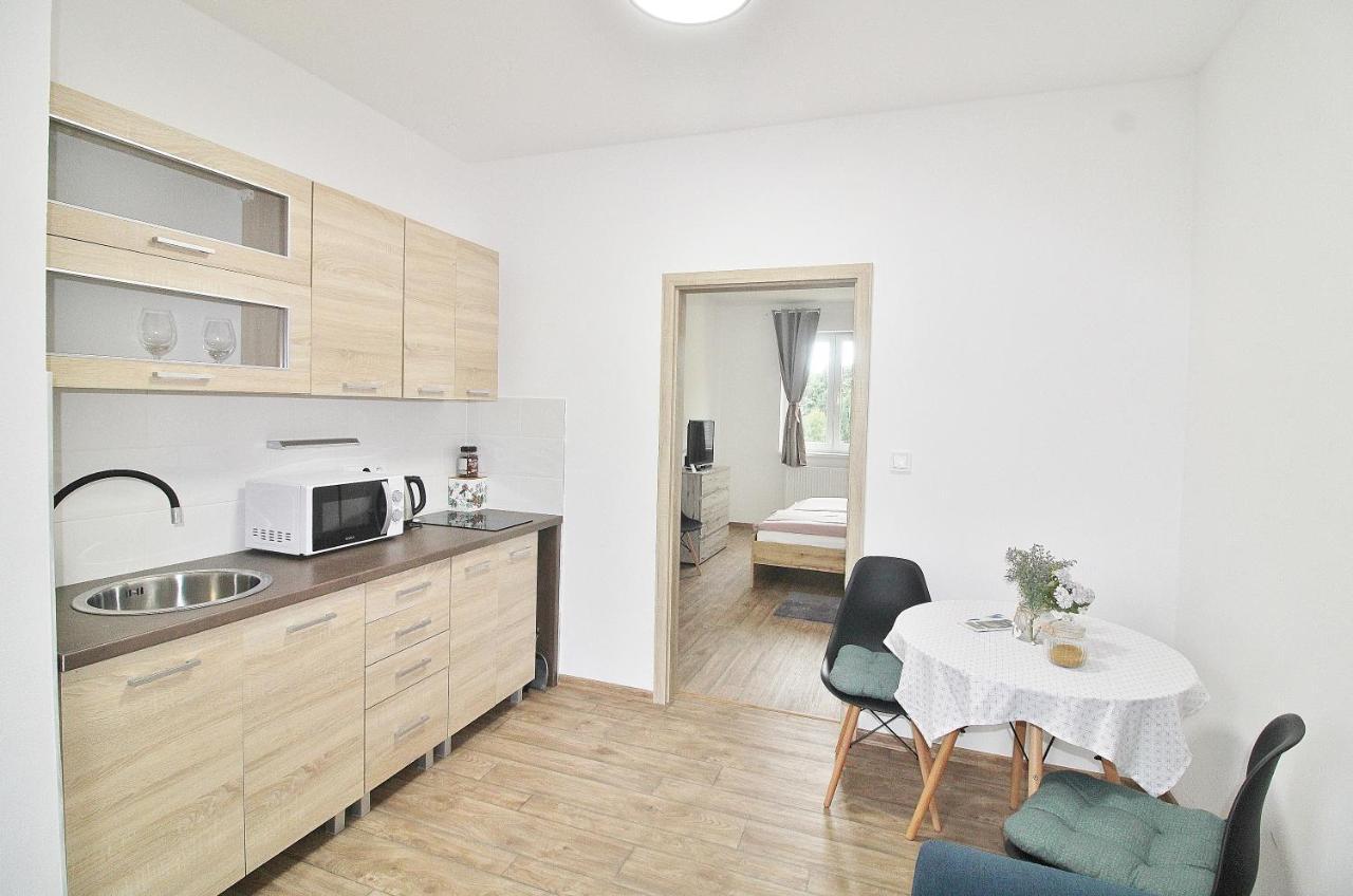 בובלאווה Apartmany Troll מראה חיצוני תמונה
