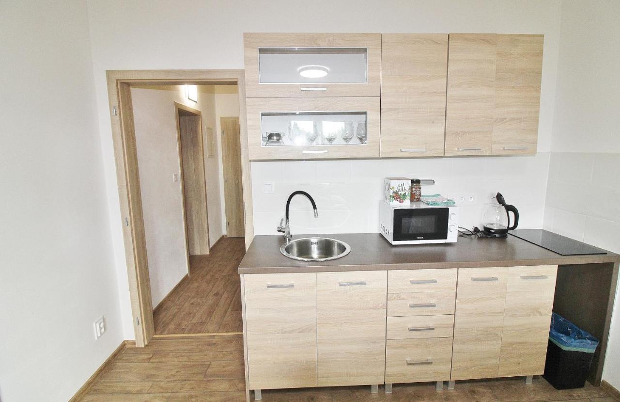 בובלאווה Apartmany Troll מראה חיצוני תמונה